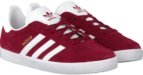 adidas schuhe rot herren gazelle|Adidas Gazelle ab 51,99 € (Black Friday Deals) .